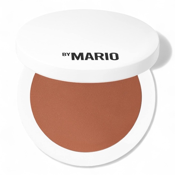 Makeup By Mario Other - MAKEUP BY MARIO SOFT SCULPT POWDER BRONZER IN DARK 12G - BNIB